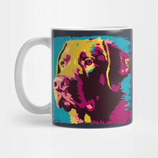 Chesapeake Bay Retriever Pop Art - Dog Lover Gifts Mug